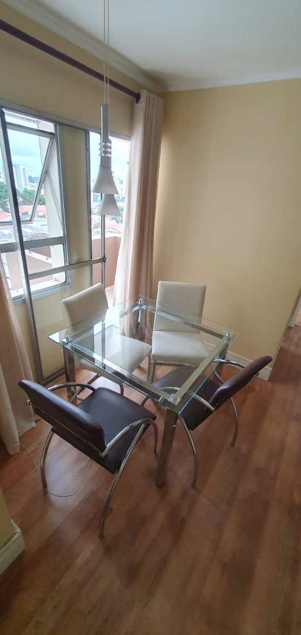 Apartamento à venda com 2 quartos, 54m² - Foto 4