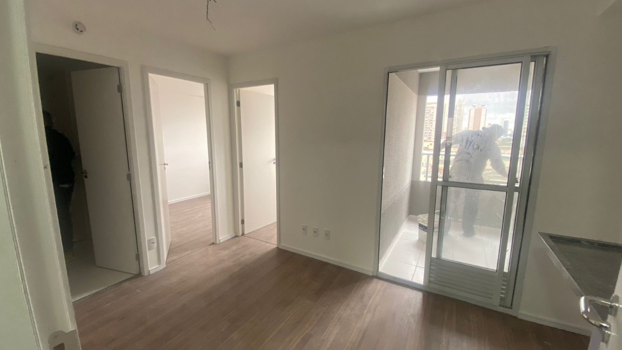 Apartamento à venda com 2 quartos, 30m² - Foto 1