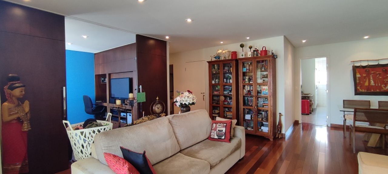 Apartamento à venda com 5 quartos, 151m² - Foto 1