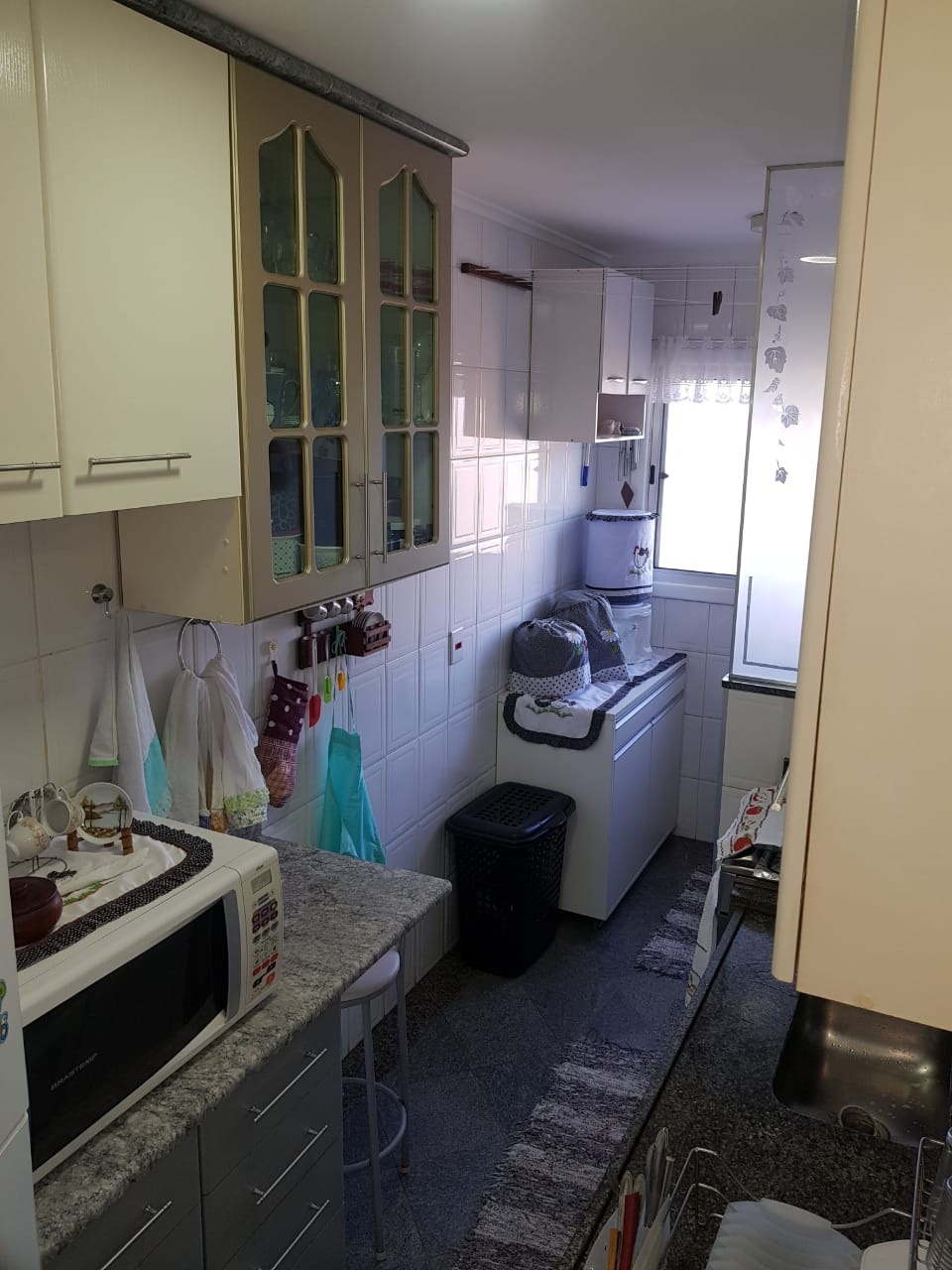 Apartamento à venda com 2 quartos, 60m² - Foto 27