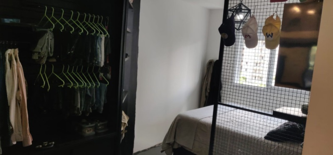 Apartamento à venda com 1 quarto, 74m² - Foto 6