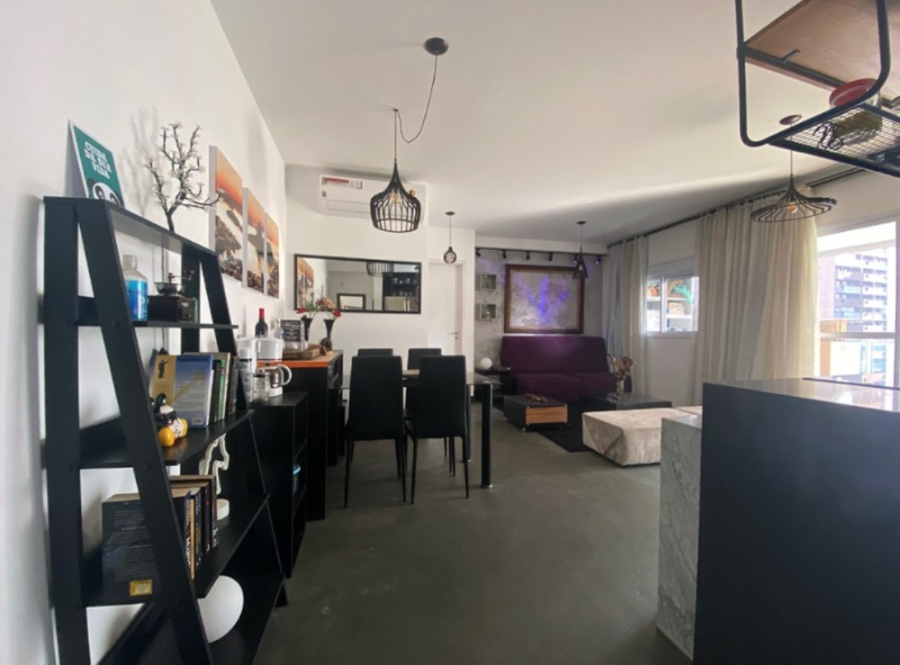 Apartamento à venda com 1 quarto, 74m² - Foto 17