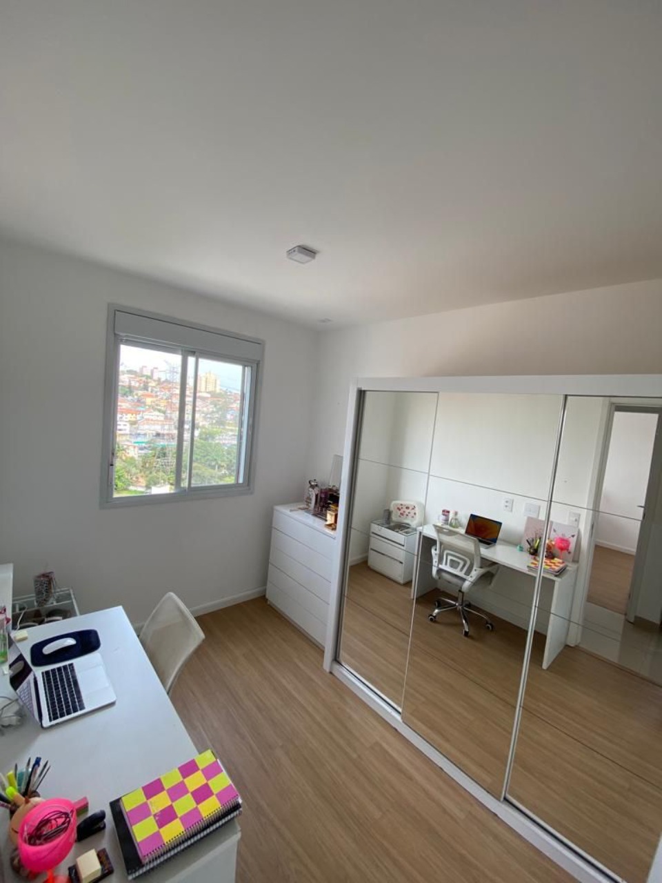 Apartamento à venda com 2 quartos, 50m² - Foto 3