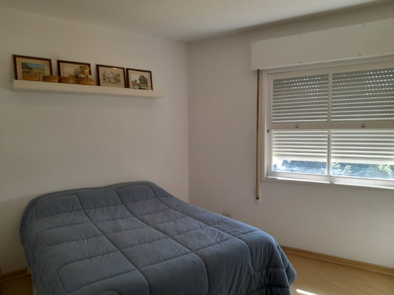 Apartamento à venda com 1 quarto, 59m² - Foto 4