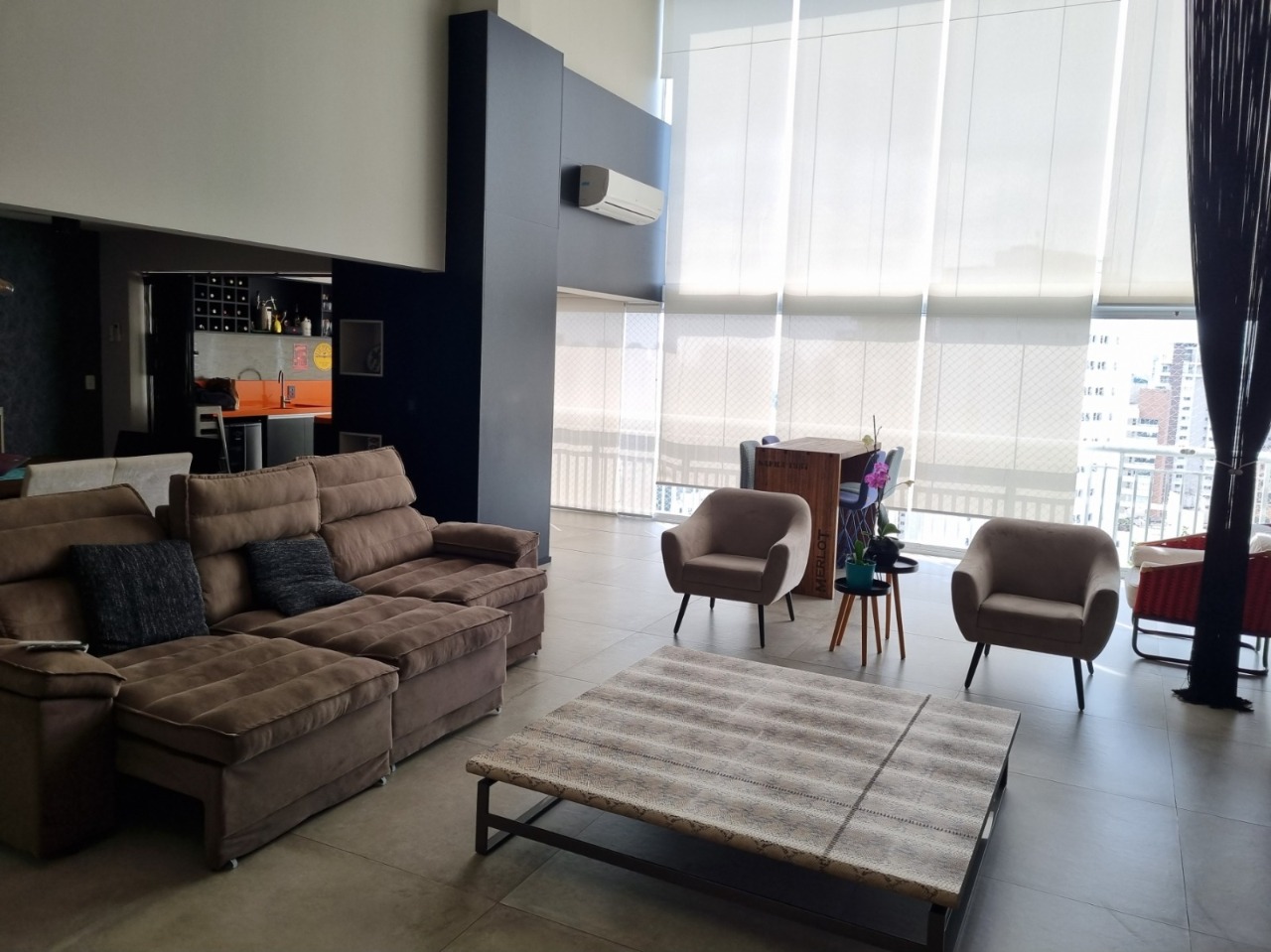 Apartamento à venda com 3 quartos, 238m² - Foto 16