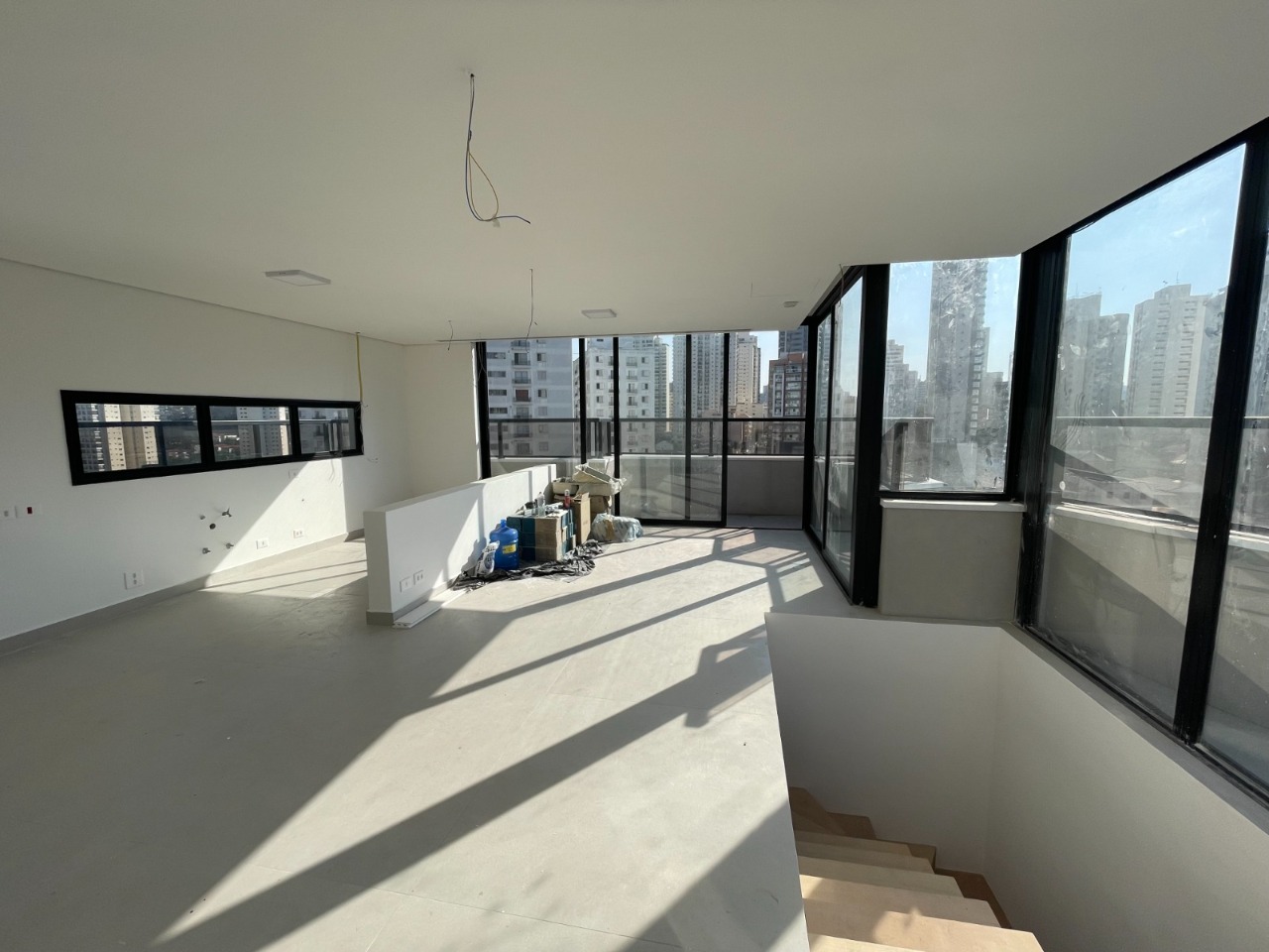 Apartamento à venda com 3 quartos, 220m² - Foto 12