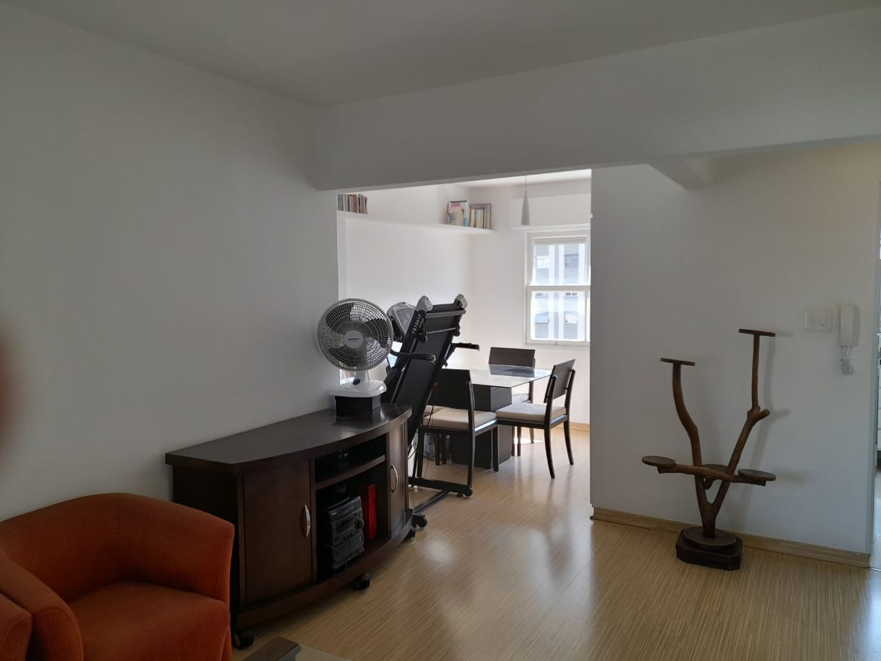 Apartamento à venda com 1 quarto, 59m² - Foto 1