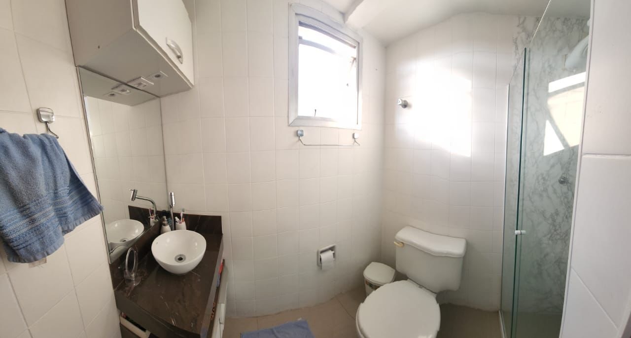 Apartamento à venda com 1 quarto, 47m² - Foto 7