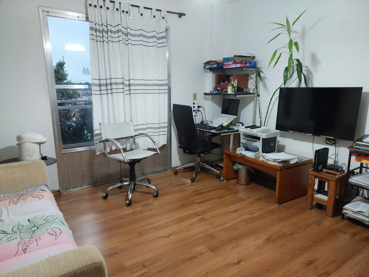 Apartamento à venda com 1 quarto, 48m² - Foto 12