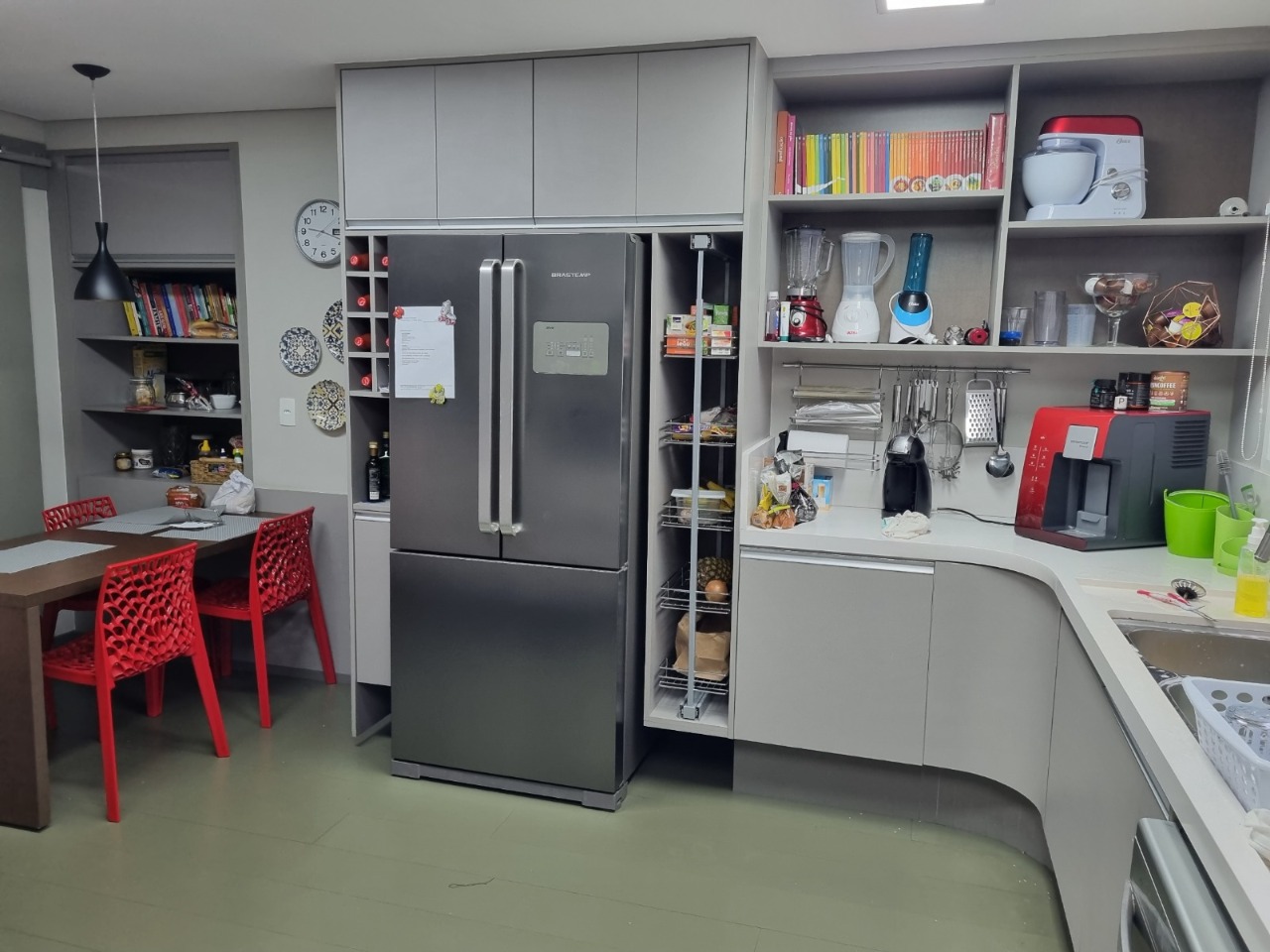 Apartamento à venda com 3 quartos, 238m² - Foto 21