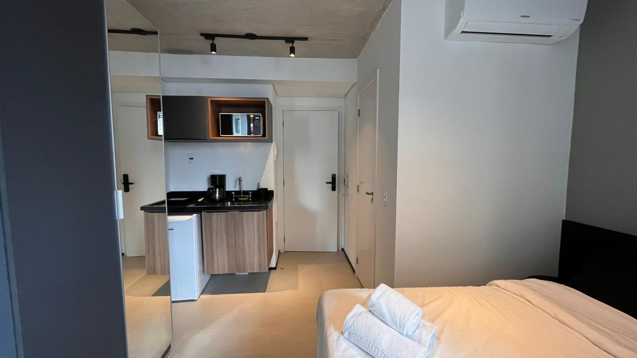 Apartamento à venda com 1 quarto, 19m² - Foto 4