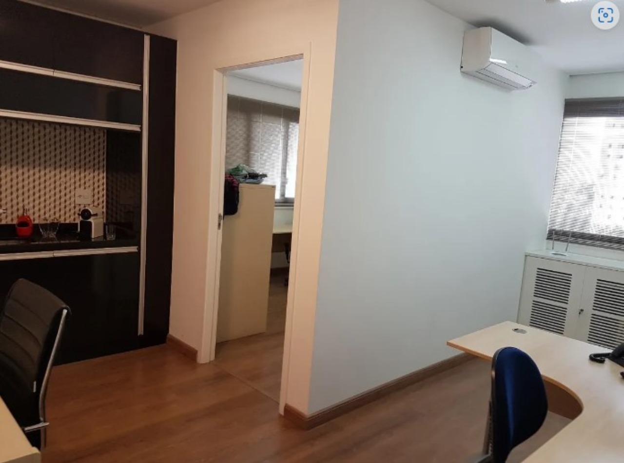 Conjunto Comercial-Sala à venda, 34m² - Foto 1