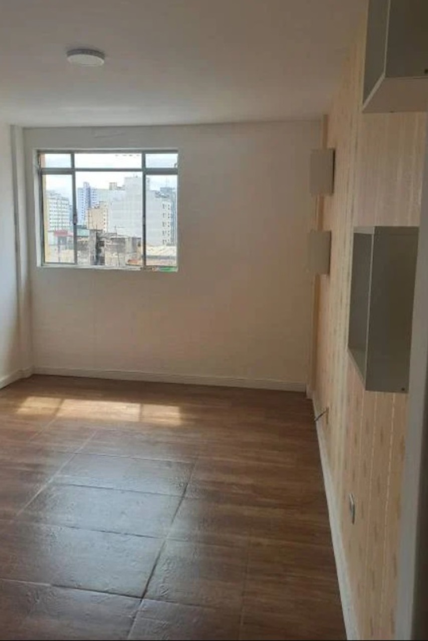 Apartamento à venda com 1 quarto, 36m² - Foto 2