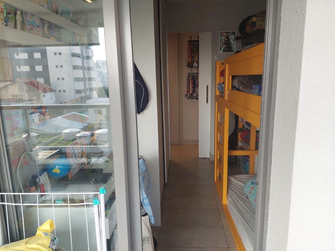 Apartamento à venda com 2 quartos, 68m² - Foto 5