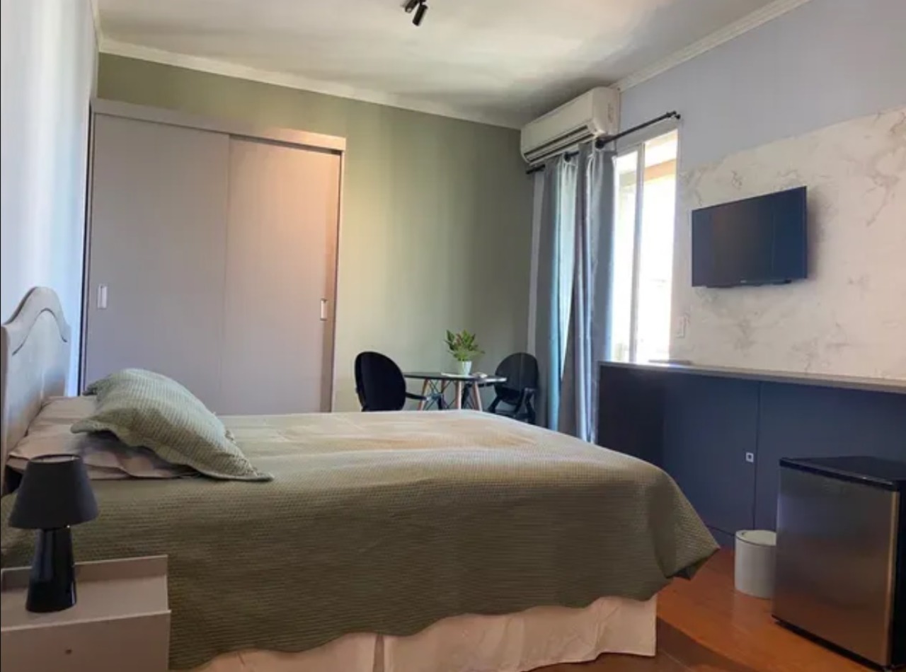 Apartamento à venda com 1 quarto, 29m² - Foto 8