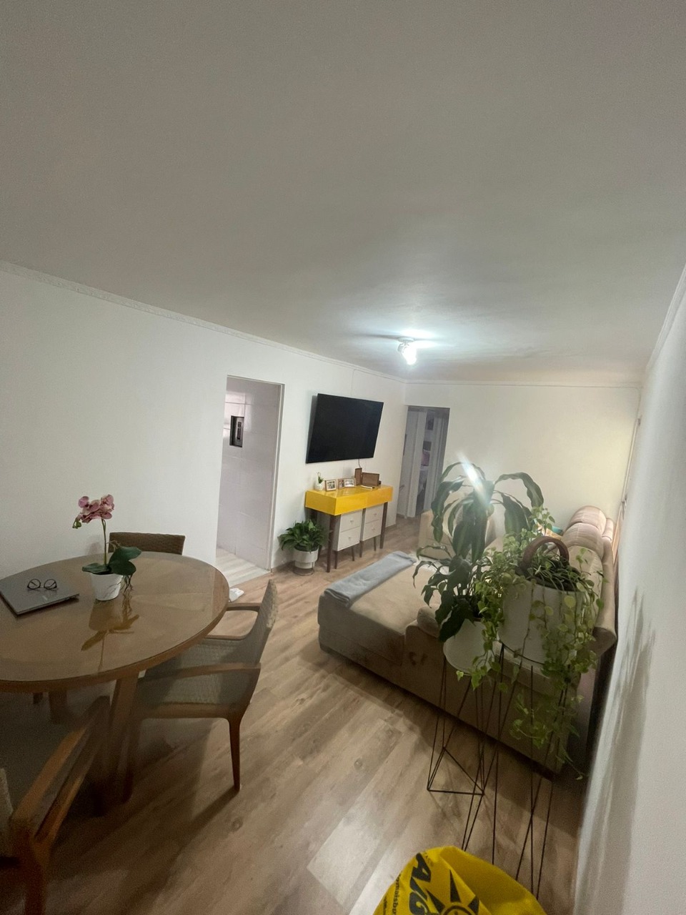 Apartamento à venda com 3 quartos, 62m² - Foto 1