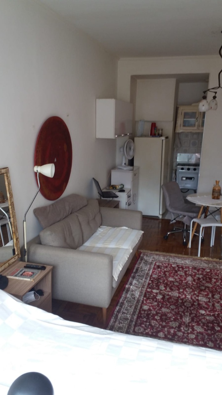 Apartamento à venda com 1 quarto, 42m² - Foto 30