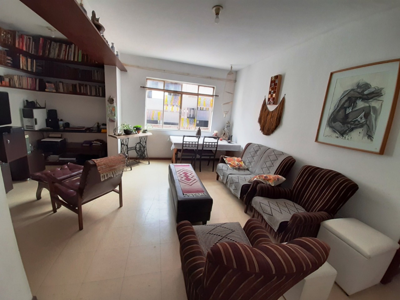 Apartamento à venda com 1 quarto, 67m² - Foto 1