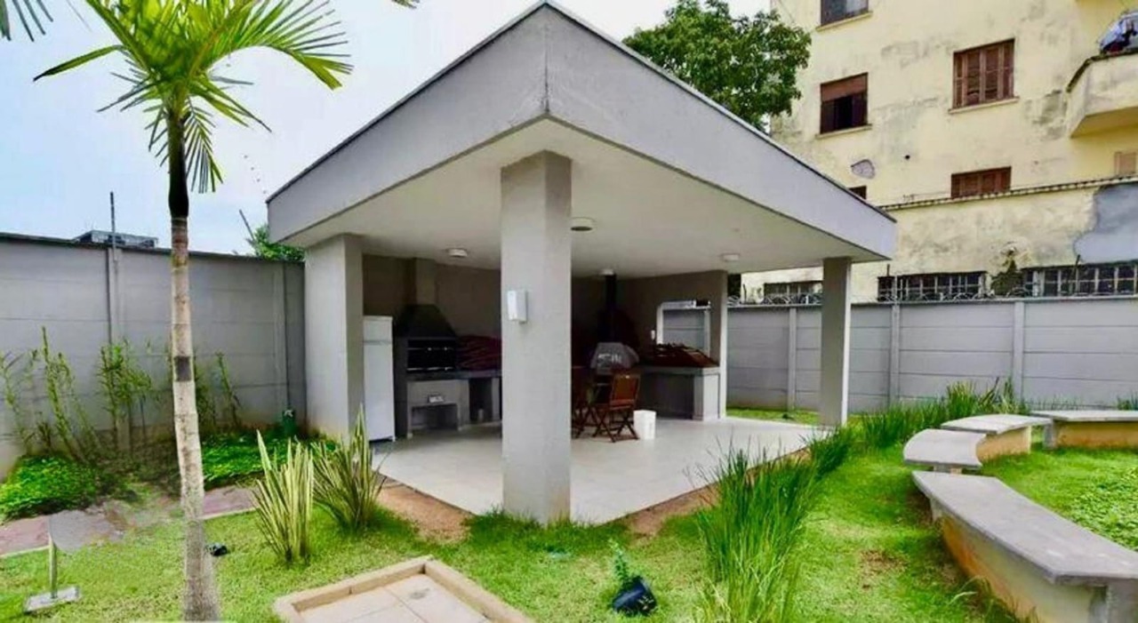 Apartamento à venda com 1 quarto, 34m² - Foto 7