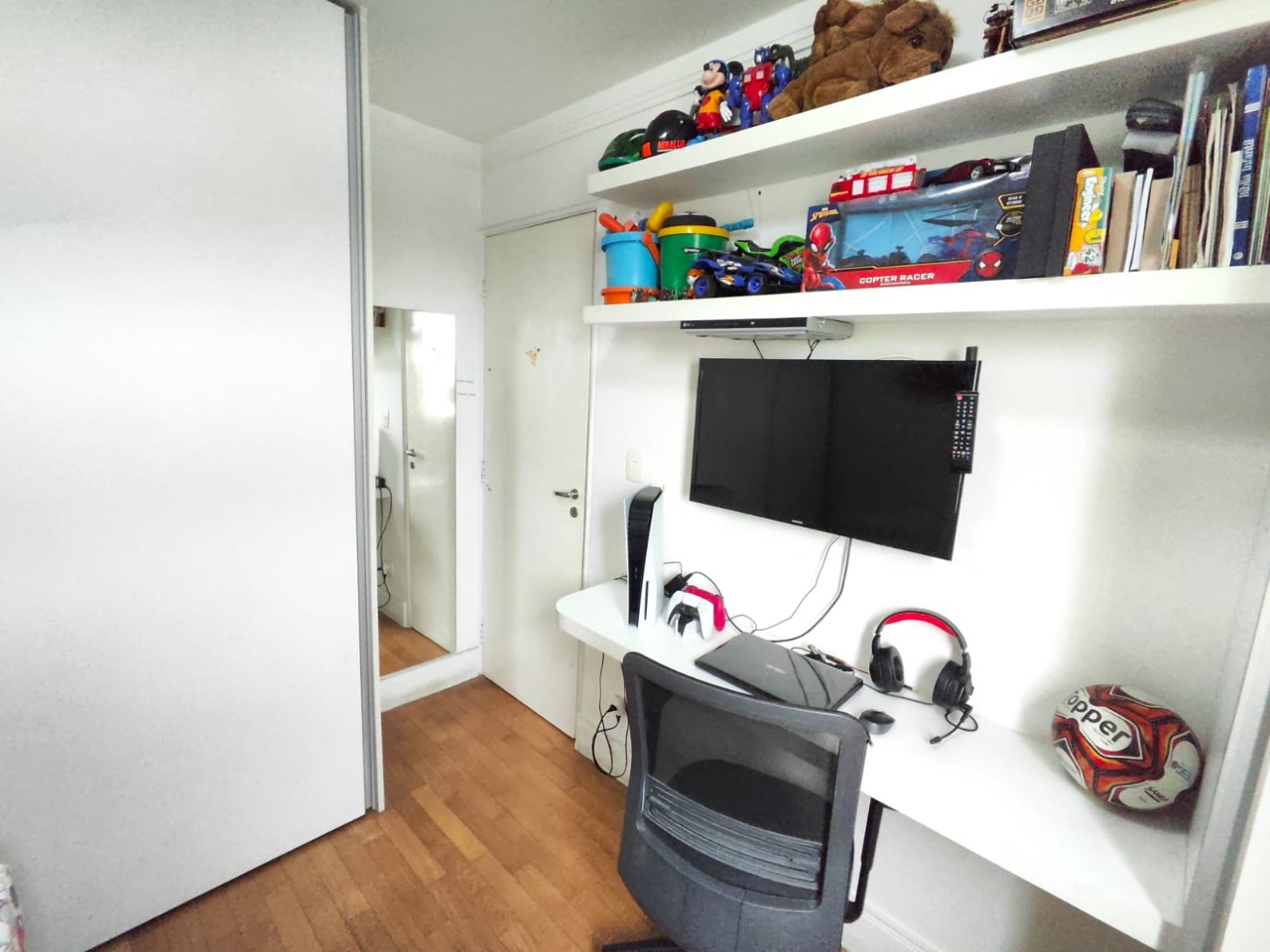 Apartamento à venda com 2 quartos, 48m² - Foto 8