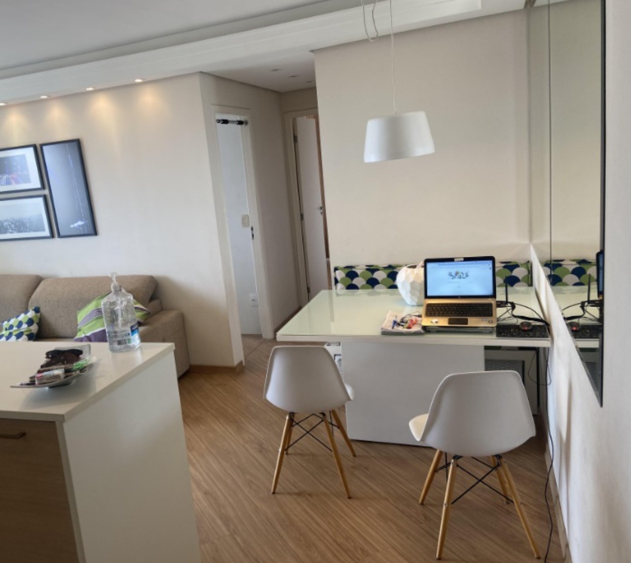 Apartamento à venda com 2 quartos, 63m² - Foto 4