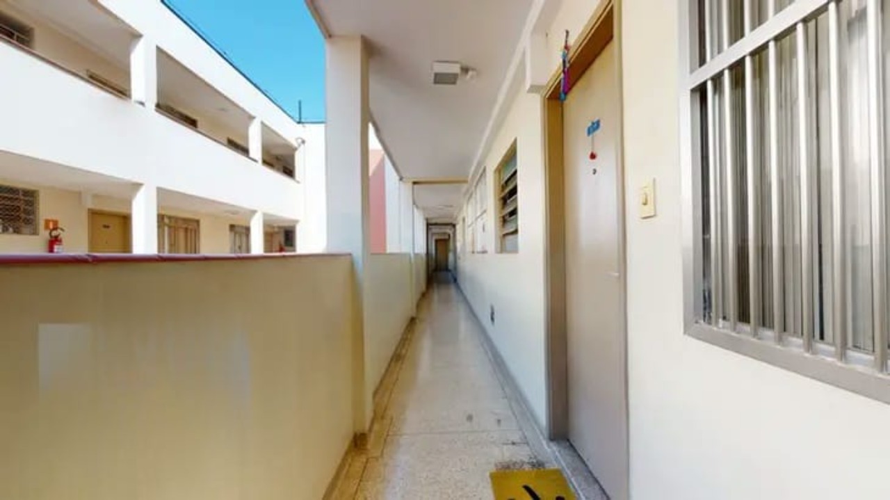 Apartamento à venda com 1 quarto, 48m² - Foto 8