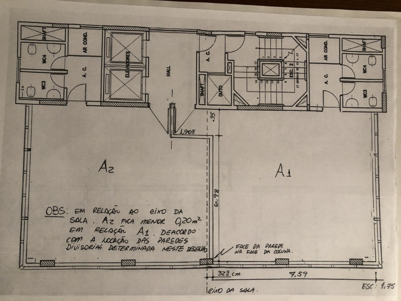 Conjunto Comercial-Sala à venda, 146m² - Foto 5