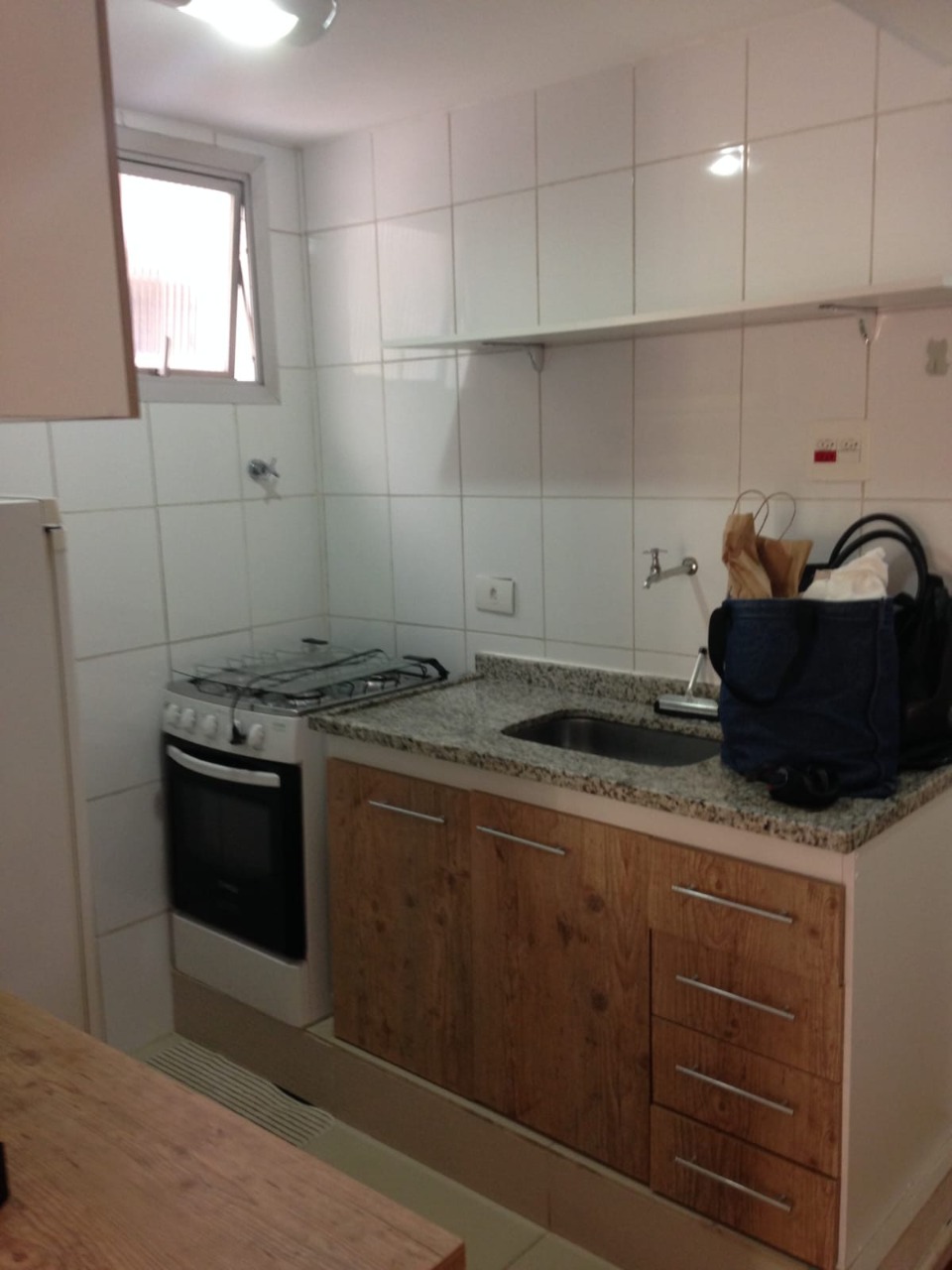 Apartamento à venda com 1 quarto, 35m² - Foto 9