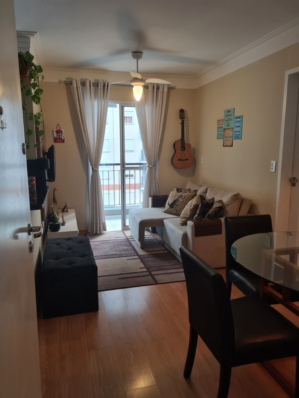 Apartamento à venda com 1 quarto, 38m² - Foto 7