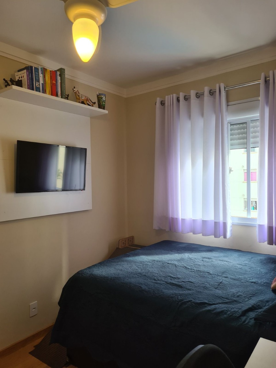 Apartamento à venda com 1 quarto, 38m² - Foto 14