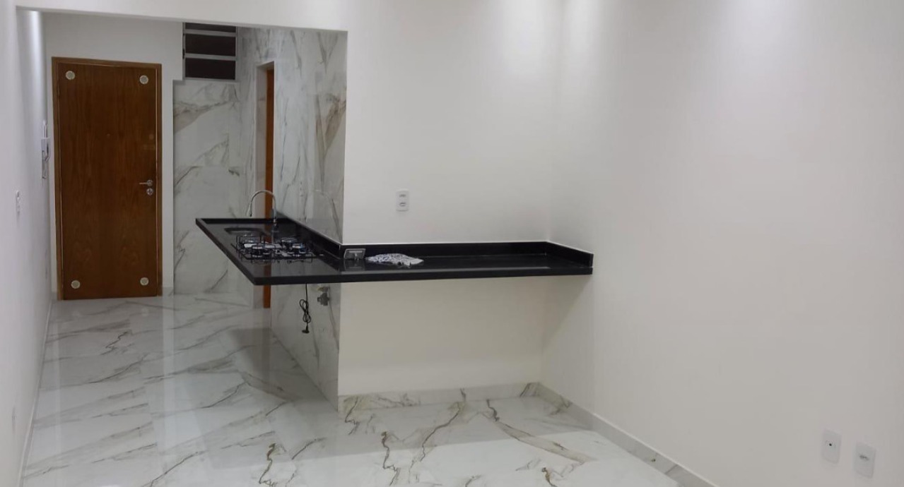 Apartamento à venda com 1 quarto, 45m² - Foto 6