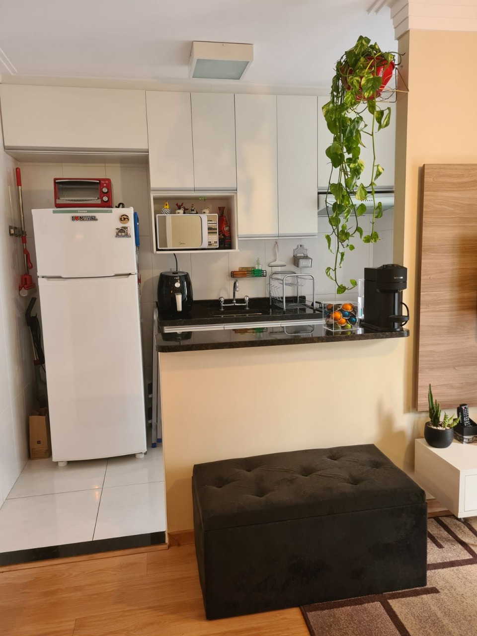 Apartamento à venda com 1 quarto, 38m² - Foto 10