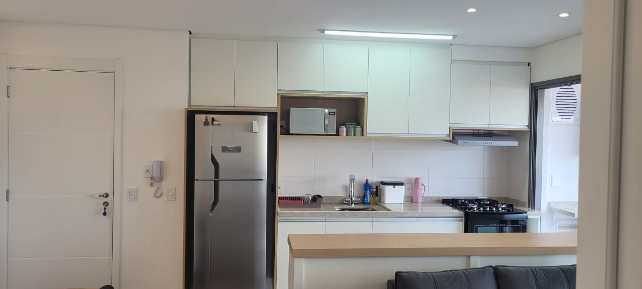 Apartamento à venda com 1 quarto, 49m² - Foto 12