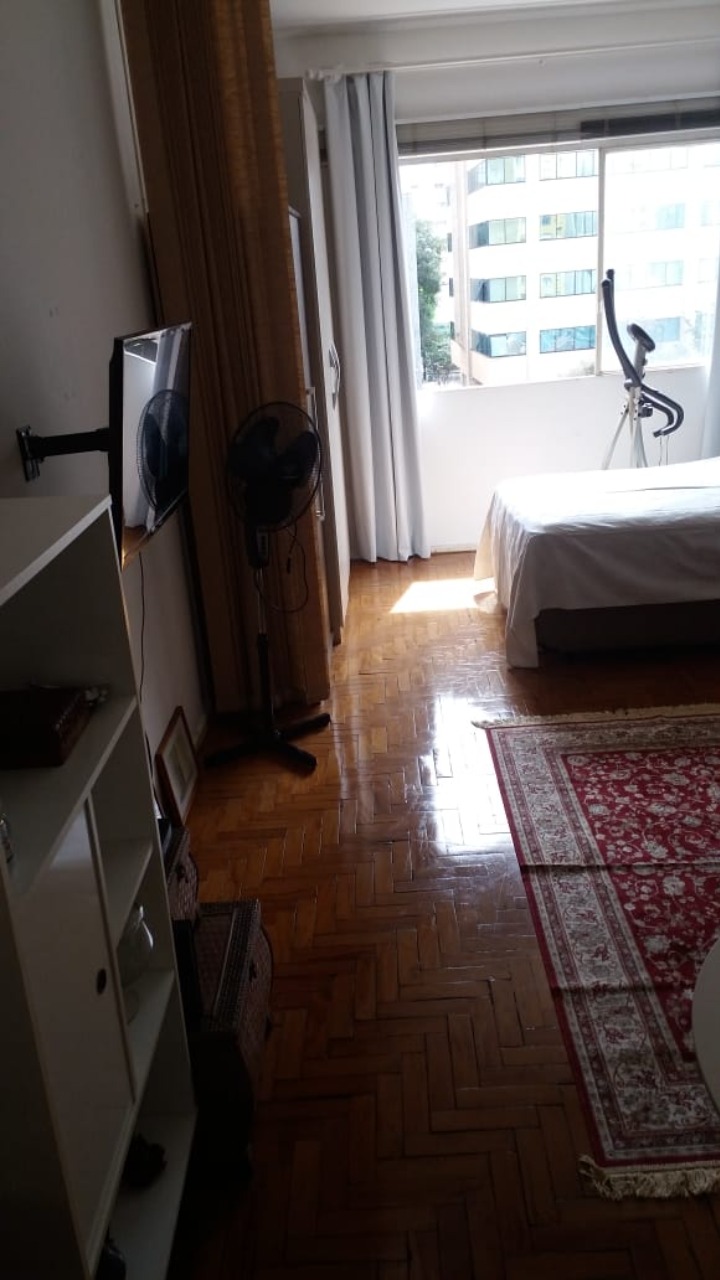 Apartamento à venda com 1 quarto, 42m² - Foto 15