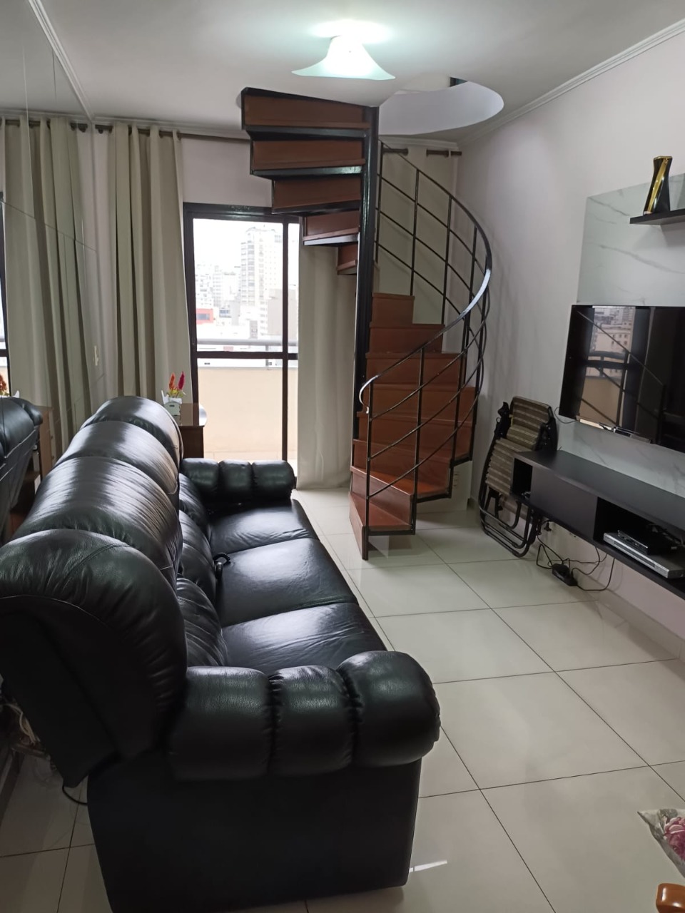 Apartamento à venda com 3 quartos, 132m² - Foto 6