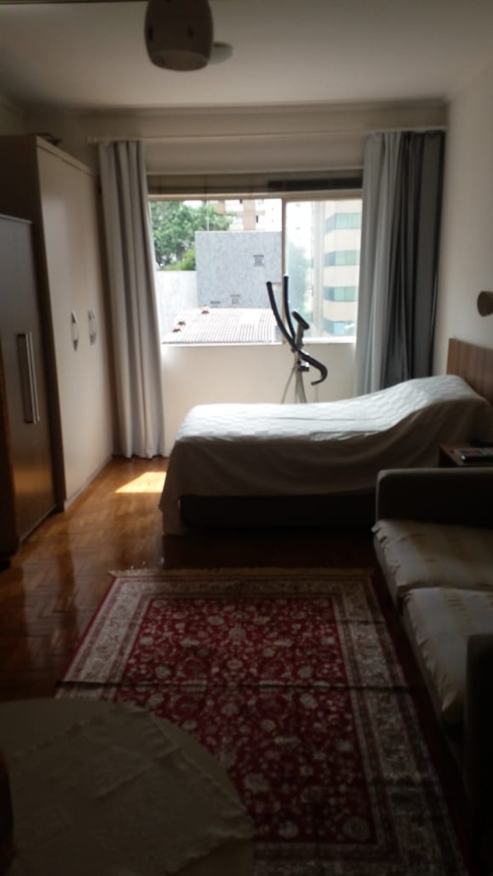 Apartamento à venda com 1 quarto, 42m² - Foto 14