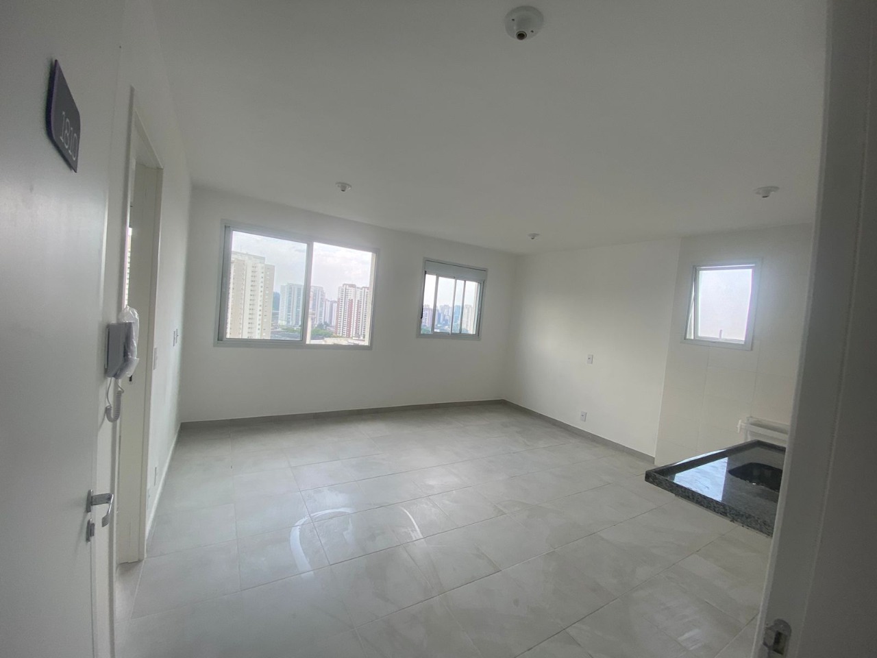 Apartamento à venda com 1 quarto, 35m² - Foto 7