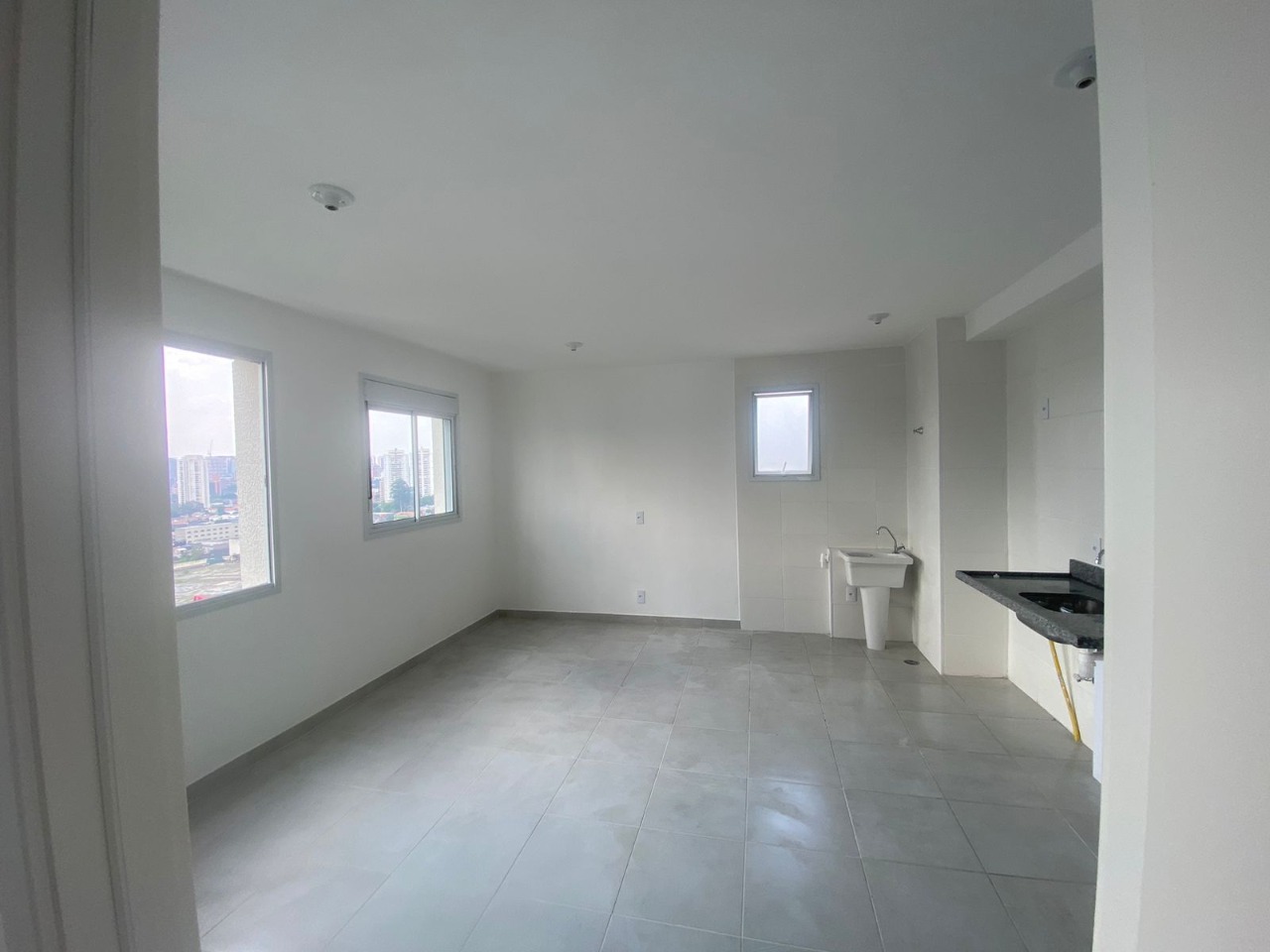 Apartamento à venda com 1 quarto, 35m² - Foto 5