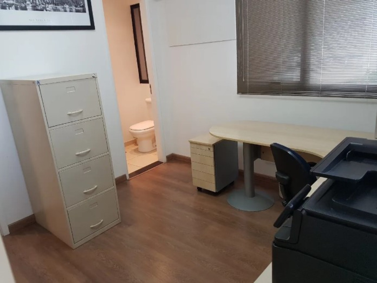 Conjunto Comercial-Sala à venda, 34m² - Foto 7