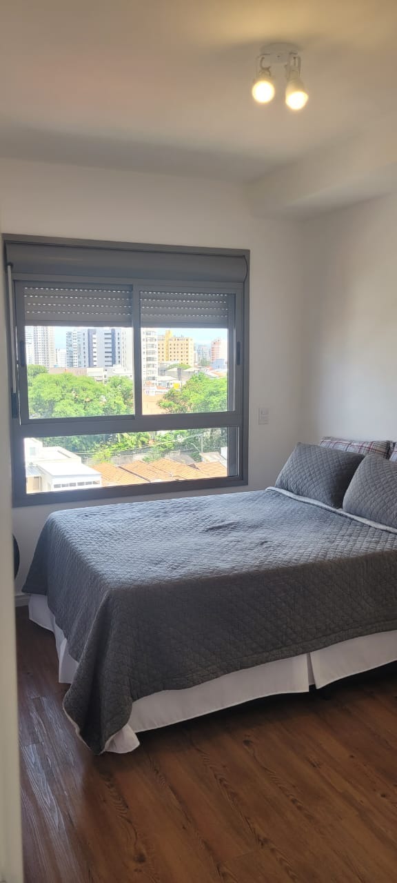 Apartamento à venda com 1 quarto, 49m² - Foto 9