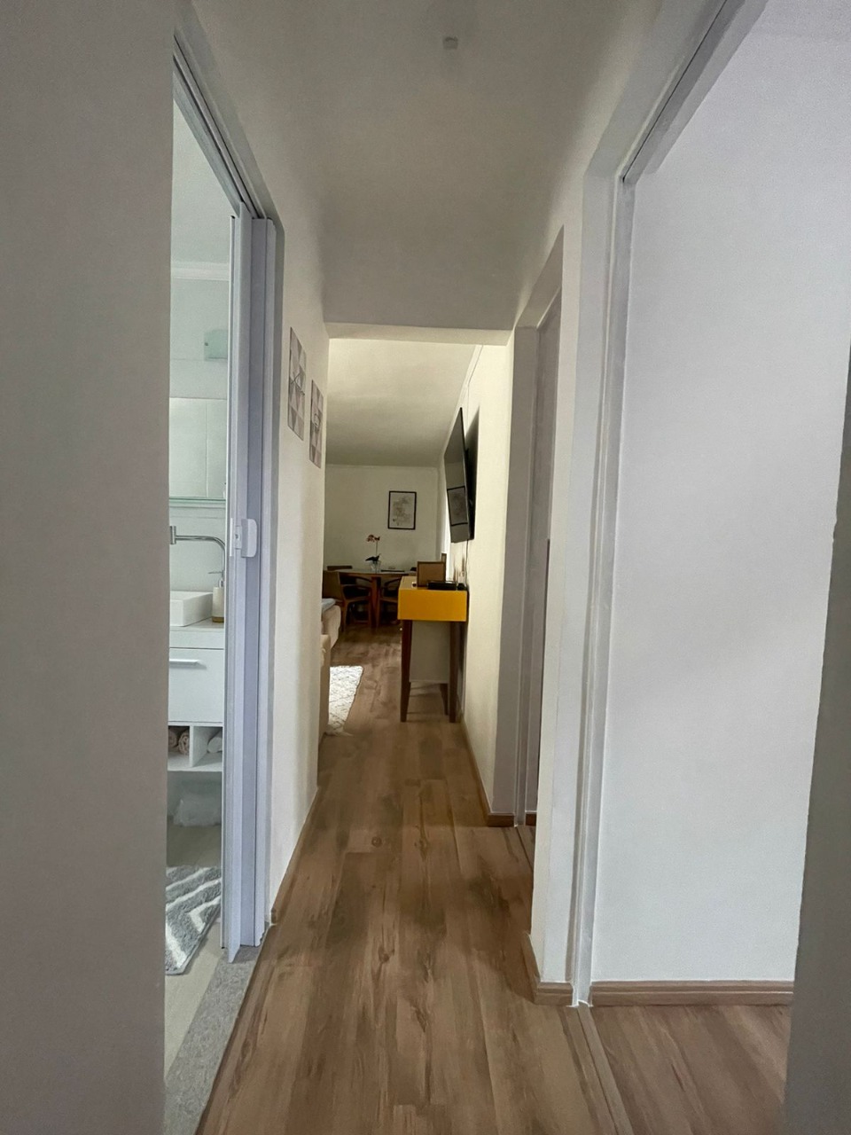 Apartamento à venda com 3 quartos, 62m² - Foto 3