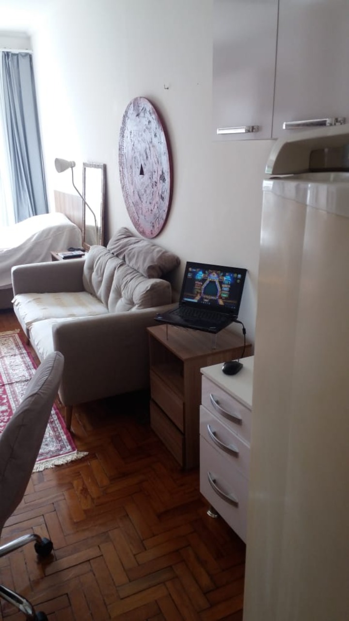 Apartamento à venda com 1 quarto, 42m² - Foto 6