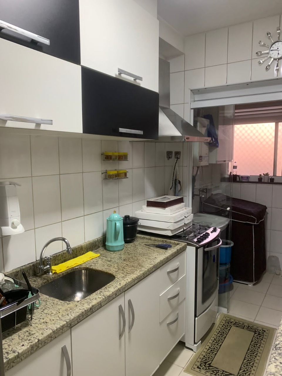 Apartamento à venda com 3 quartos, 70m² - Foto 4