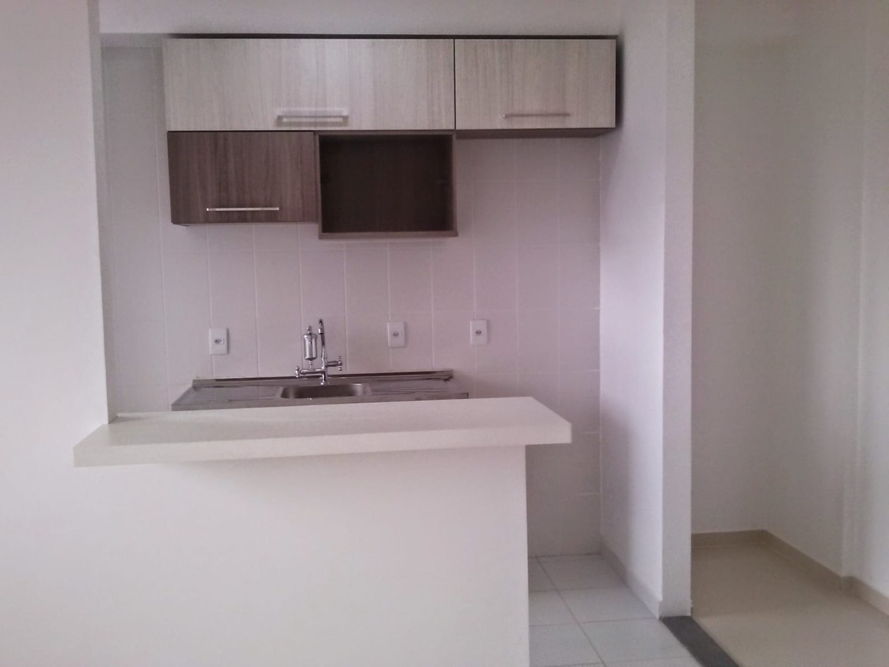 Apartamento à venda com 1 quarto, 35m² - Foto 1