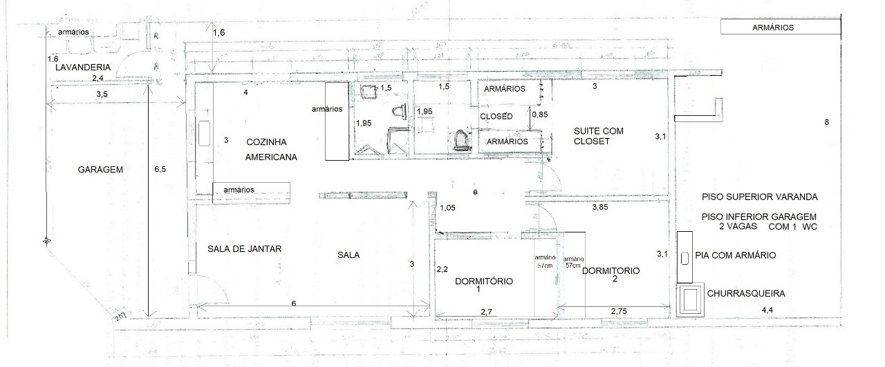 Casa à venda com 3 quartos, 190m² - Foto 7