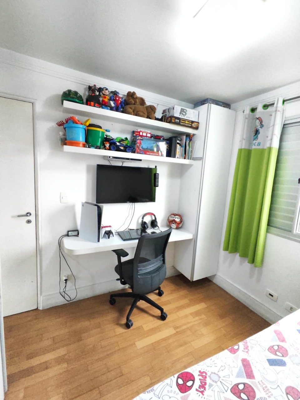 Apartamento à venda com 2 quartos, 48m² - Foto 9