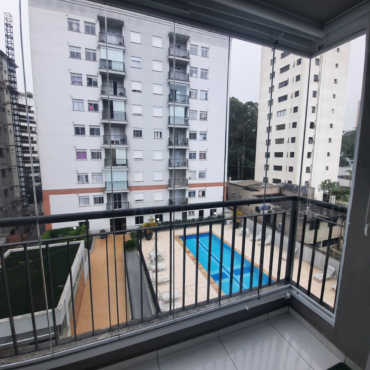 Apartamento à venda com 1 quarto, 38m² - Foto 11