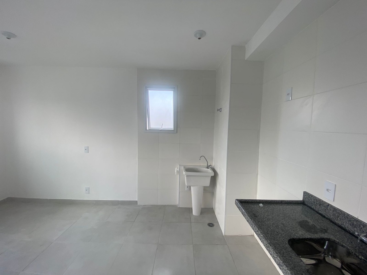 Apartamento à venda com 1 quarto, 35m² - Foto 3