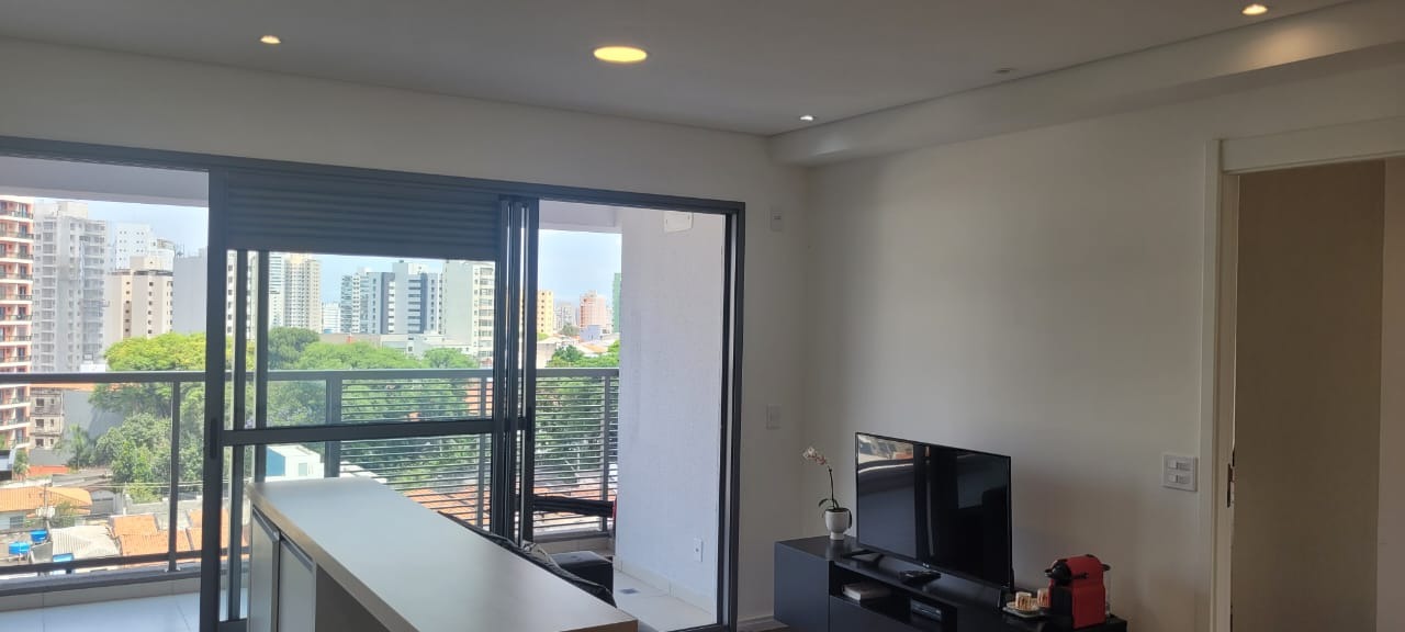 Apartamento à venda com 1 quarto, 49m² - Foto 11