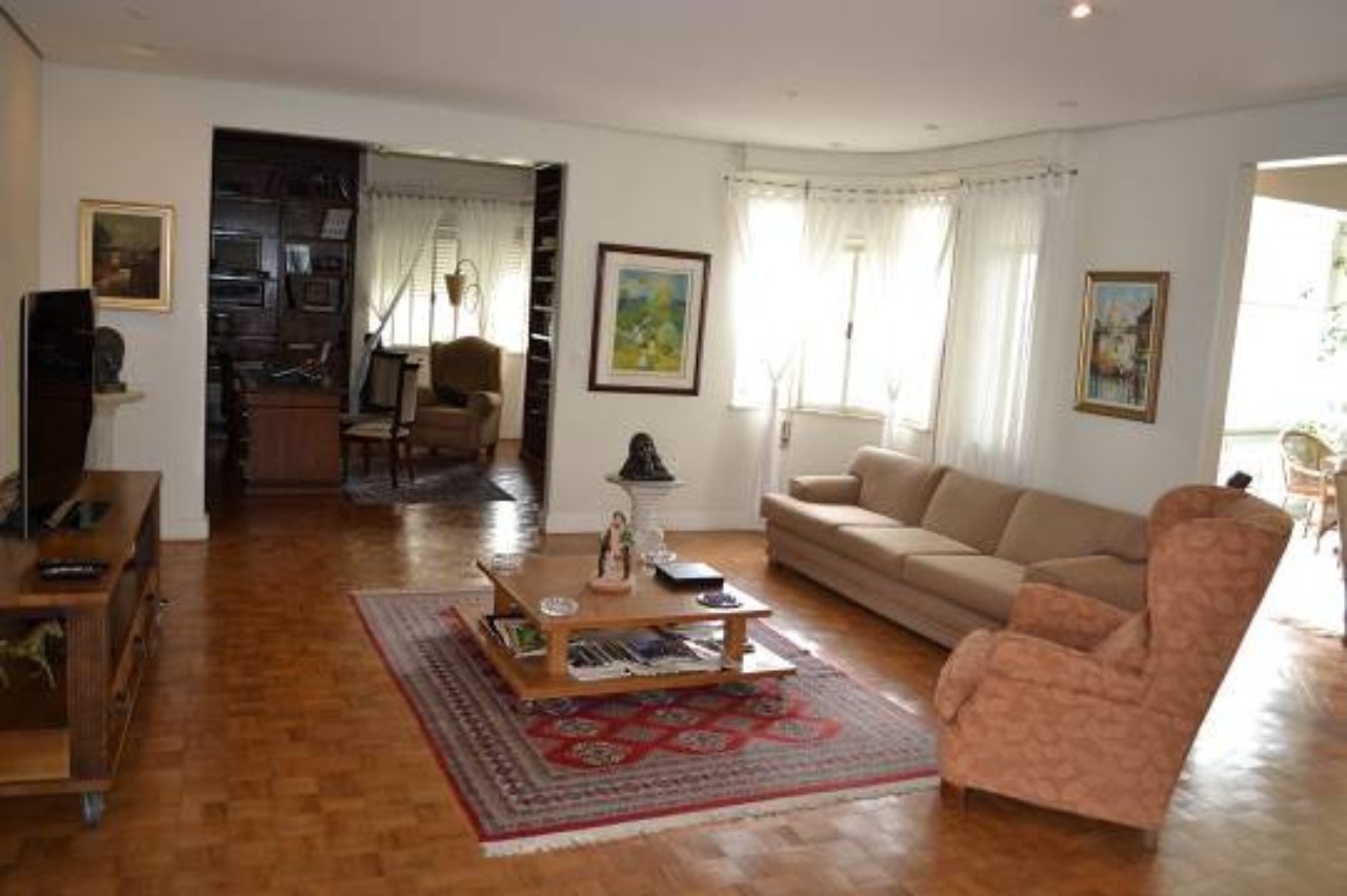 Apartamento à venda com 3 quartos, 280m² - Foto 9